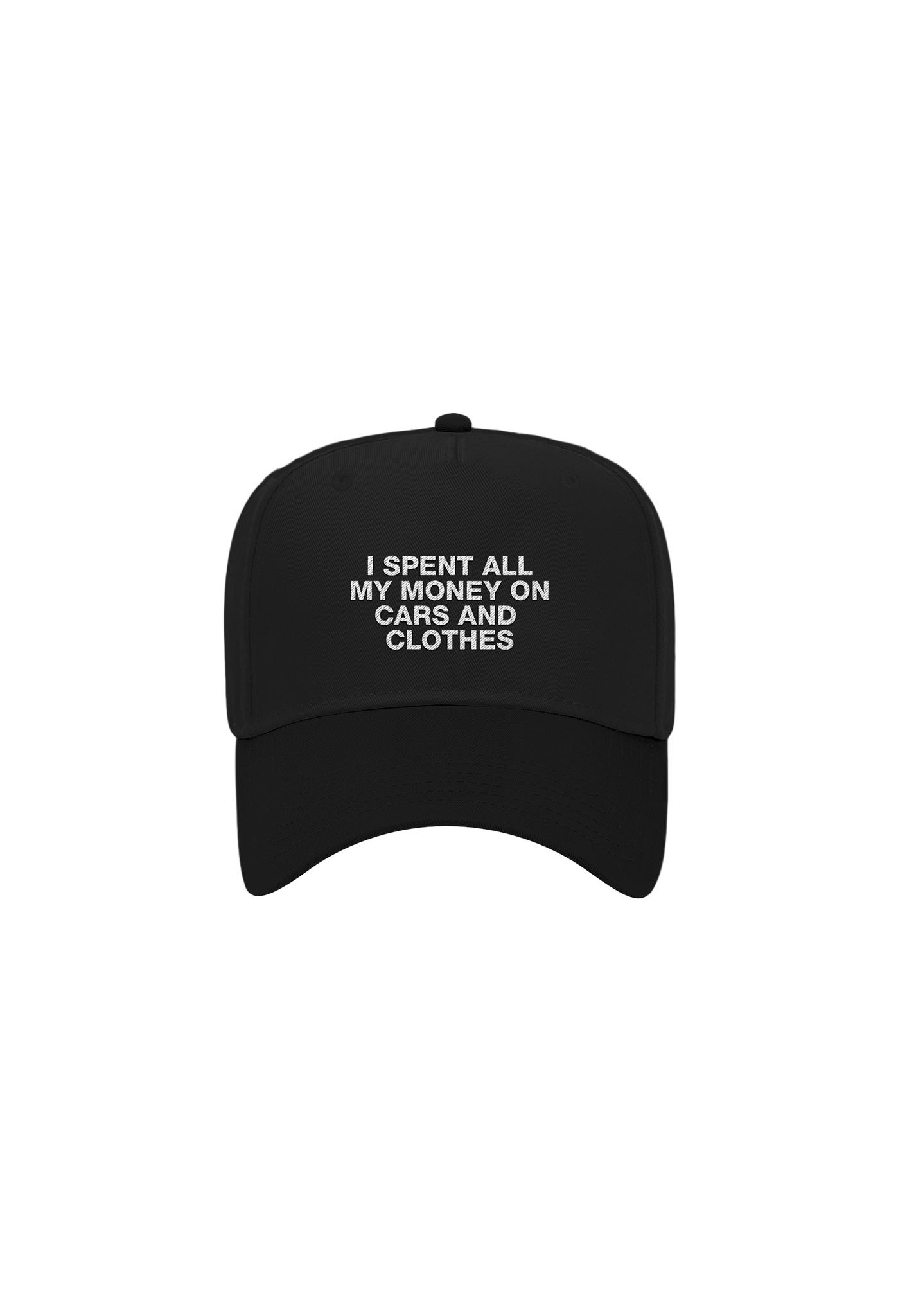 Cars & Clothes Hat