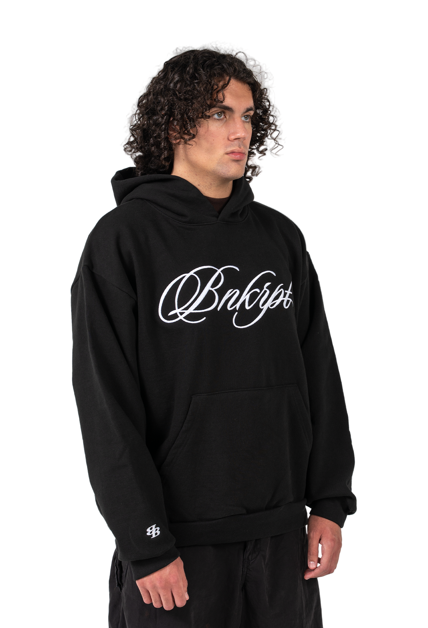 Script Hoodie