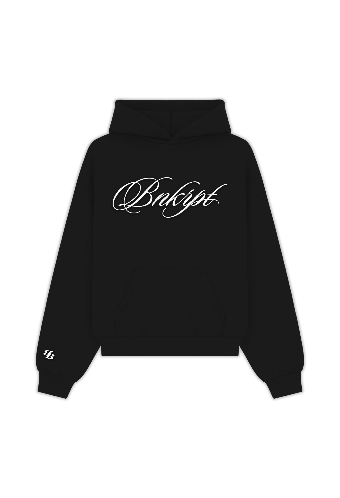 Script Hoodie