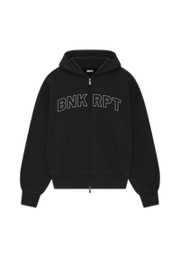 Zip-Up Hoodie