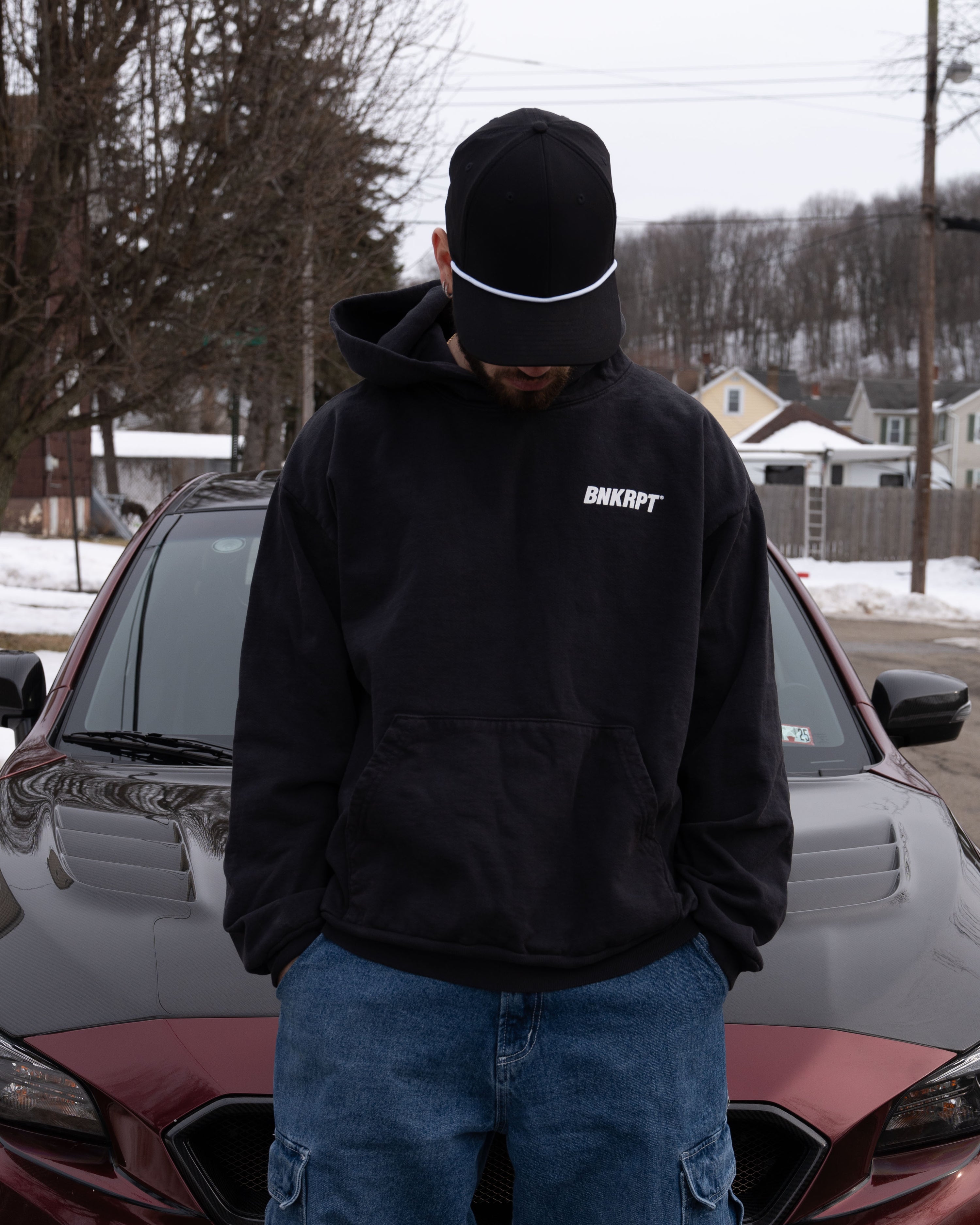 Underground Generation Hoodie